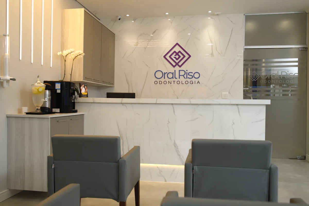 Recepção da Oral Riso
